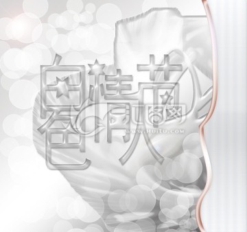 情人節(jié)白色
