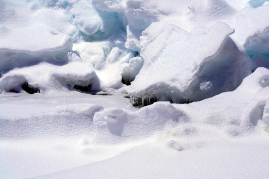 冰雪