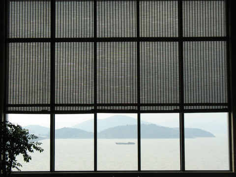 窗景太湖