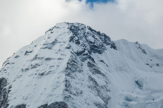 雪山