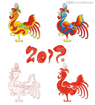 2017雞年
