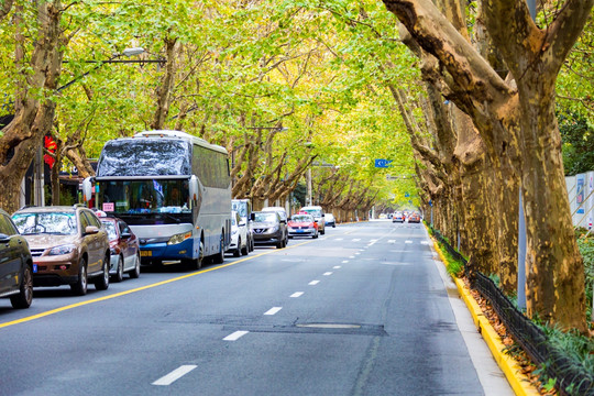 徐家汇衡山路