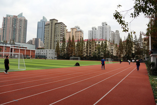 上海交通大学足球场