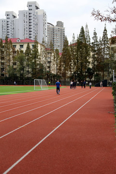 上海交通大学足球场