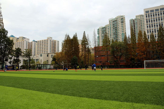 上海交通大学足球场