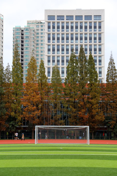 上海交通大学足球场