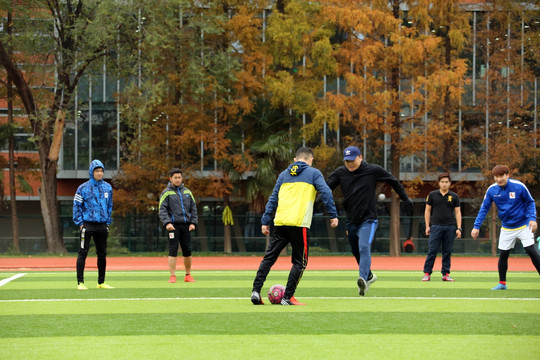 上海交通大学足球场