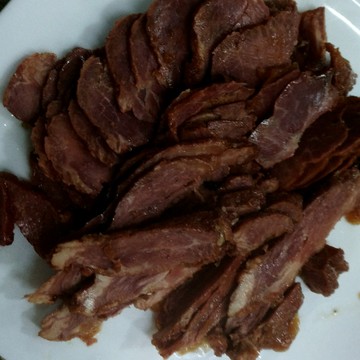 驴肉