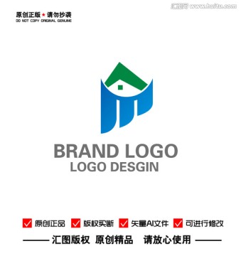 M家logo