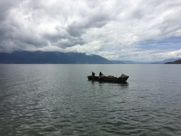 海上风景