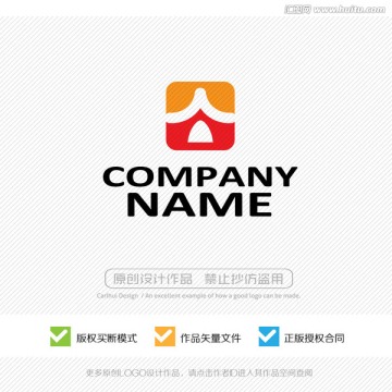 标志设计 LOGO设计