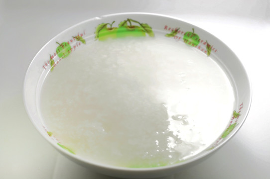 白米粥 稀饭