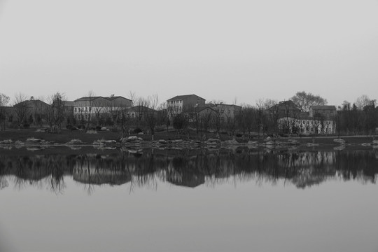 东湖绿道风景