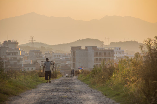 回家的路