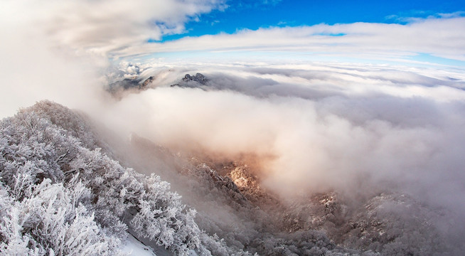 雪域君山