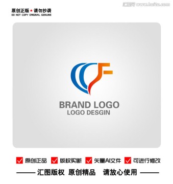 CF字母LOGO