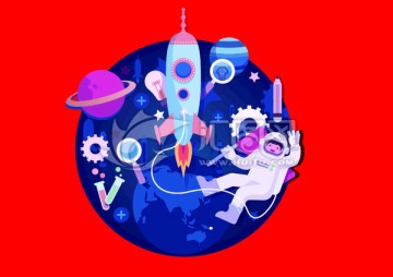 科幻分層文件