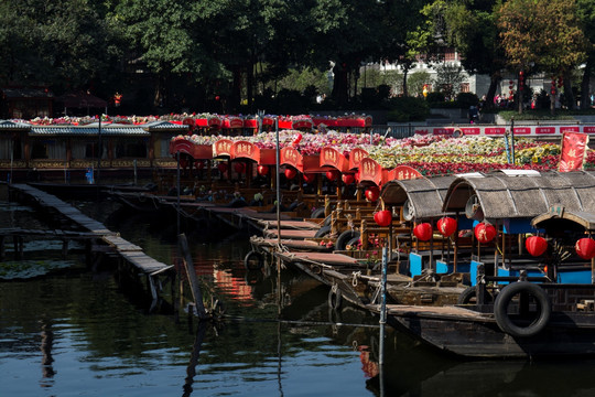 广州花市