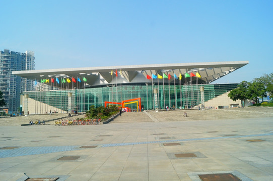 深圳宝安体育中心