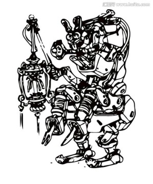 創(chuàng)意插畫