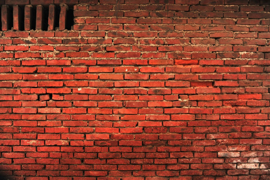 砖墙 墙面 红砖墙