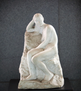 女人体 雕塑