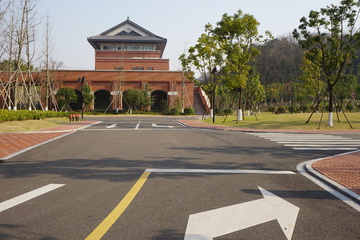 大学校园