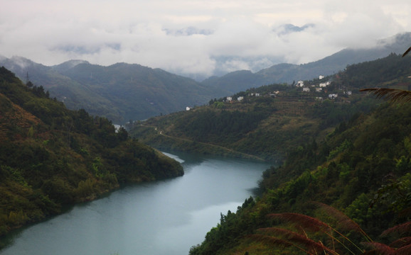 江河 大河