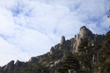 三清山风景