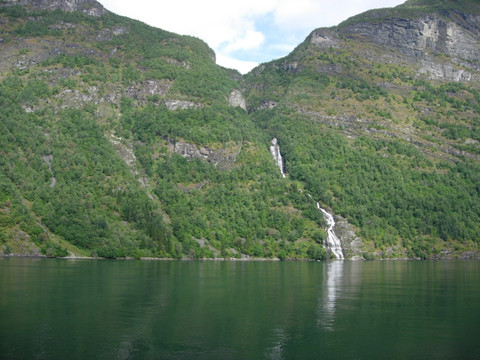 山水风光