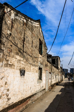 宁波老民居 民居民俗 建筑