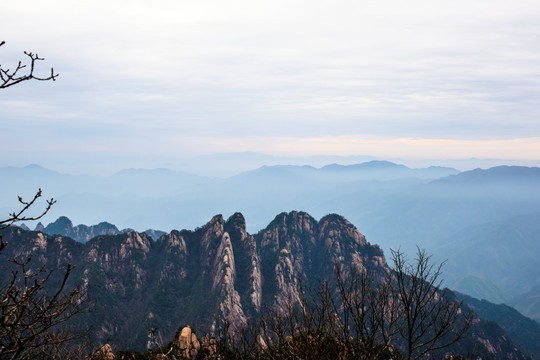 黄山