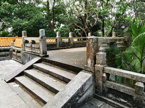 深圳东湖公园景区