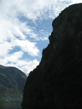 山水風光