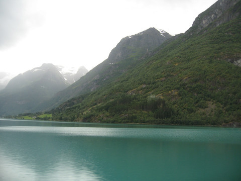 山水风光