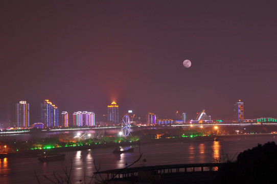 夜景