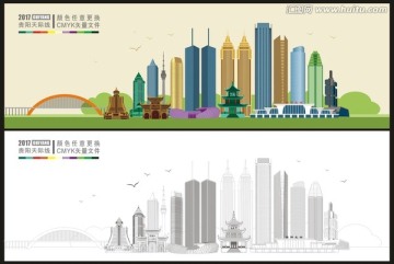 貴陽地標建筑