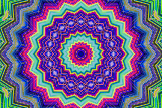 拼花圖案抽象背景