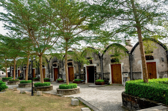 深圳大鵬所城 古城