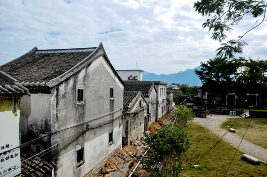 深圳大鹏所城 古城