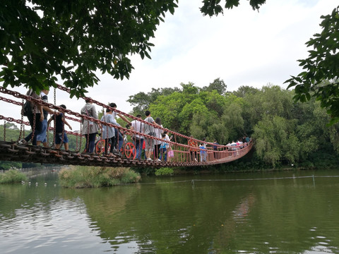 风景秀丽