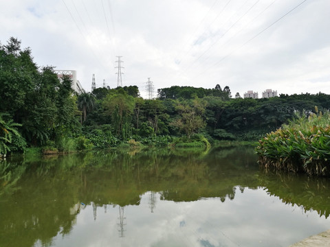 风景秀丽