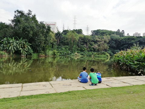 深圳东湖公园