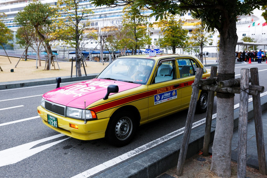 日本出租车