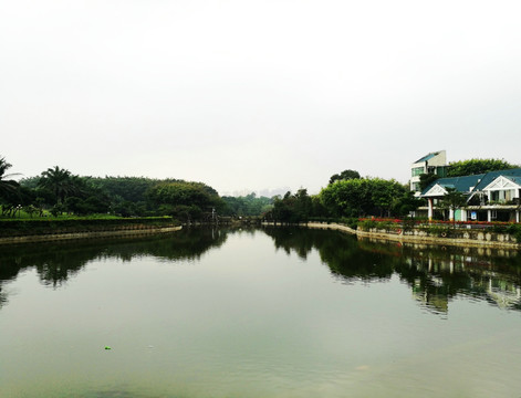 山水风景