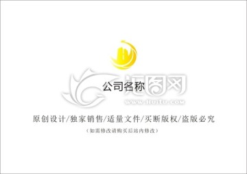 龙房地产logo