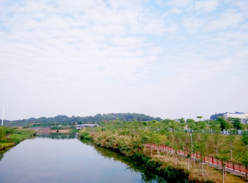 远方 风景