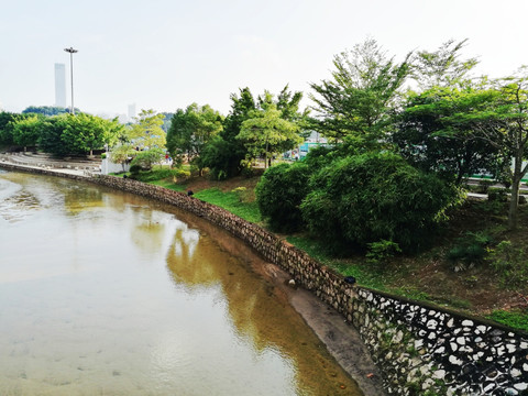 深圳笔架山公园风景