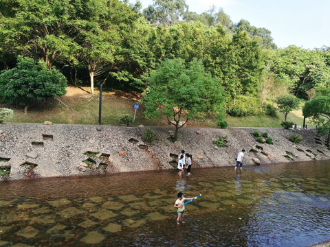 深圳笔架山公园风景区