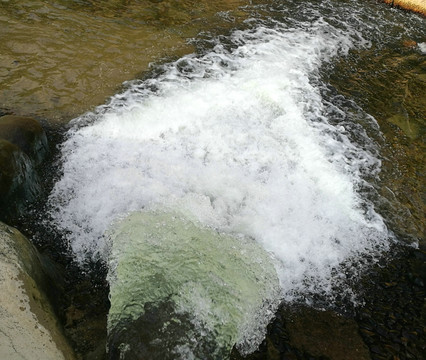 河道排水